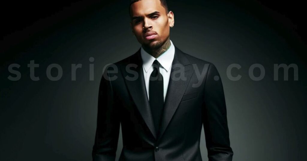 chris brown