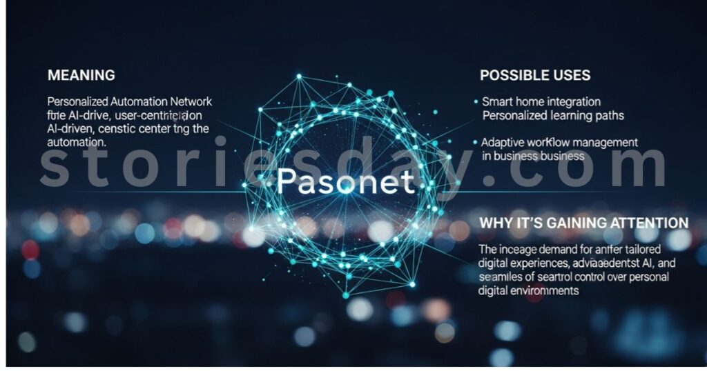 pasonet