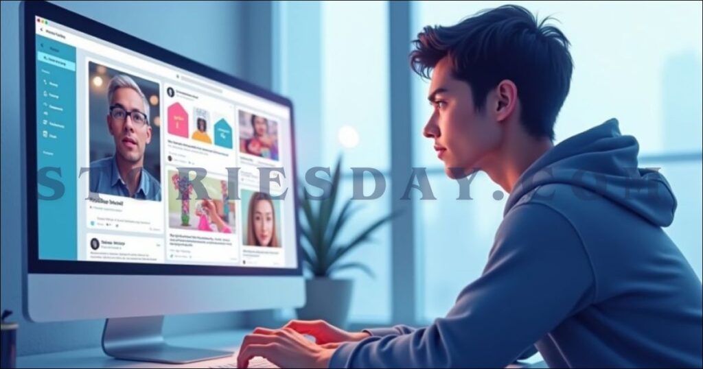 Why Silent Scrolling Has Become So Common