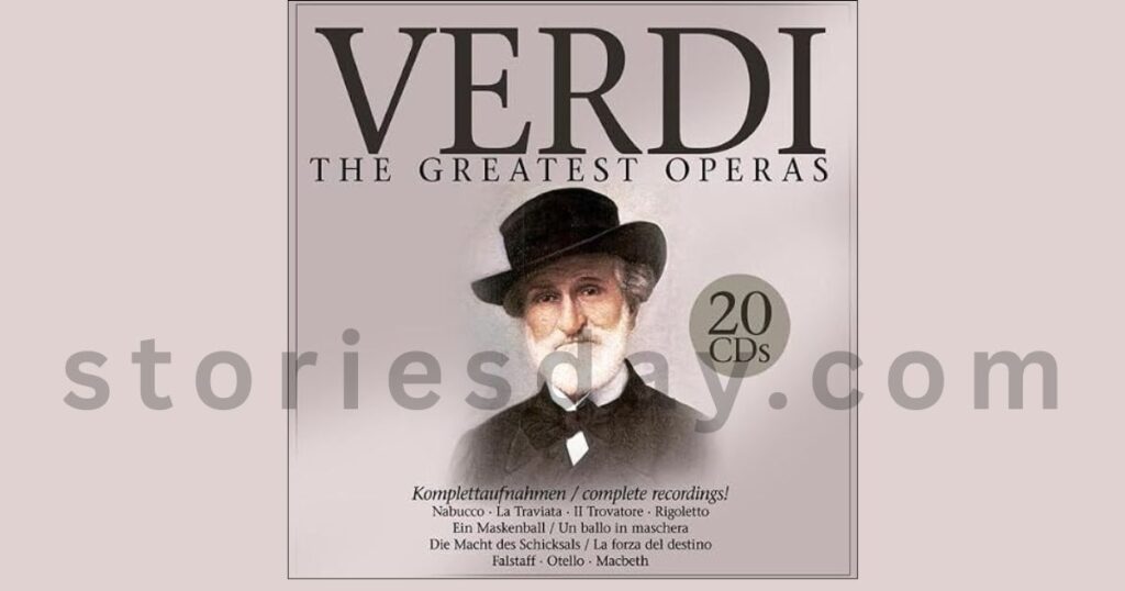 The Greatest Verdi Operas