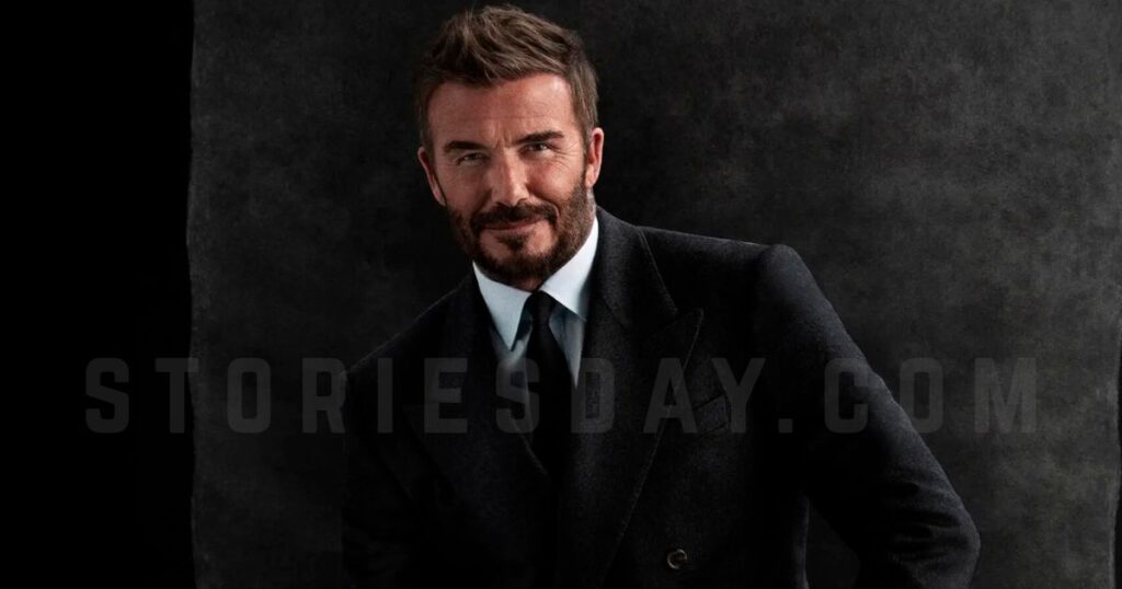 David Beckham