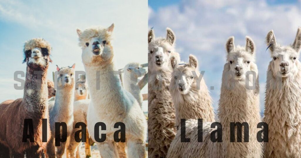 Common Myths About Alpacas and Llamas