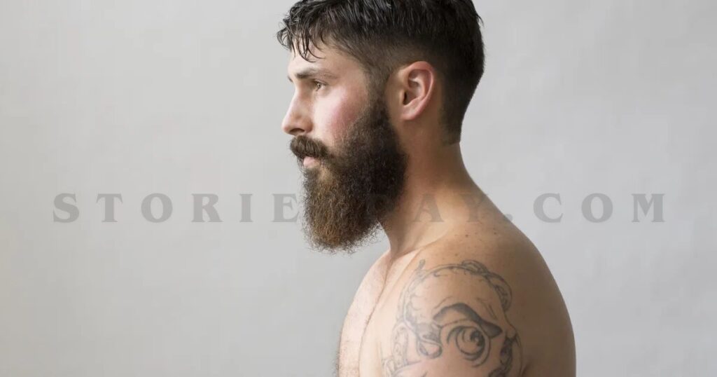 How to Grow and Shape the Perfect Beardstache