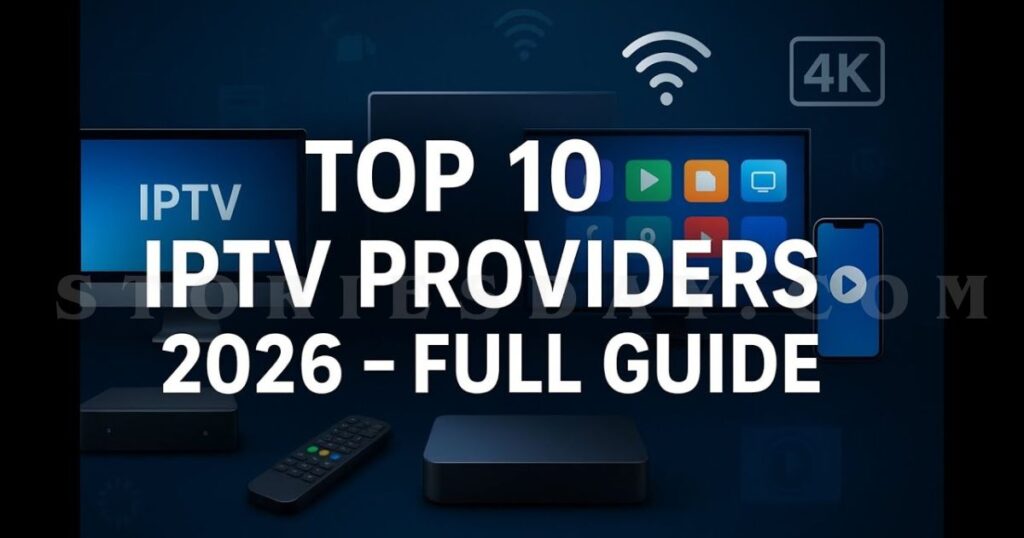 How to Choose the Best IPTV Service in 2026