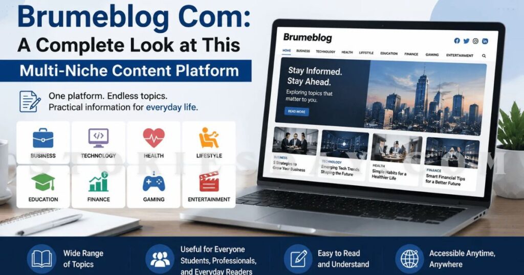 brumeblog com