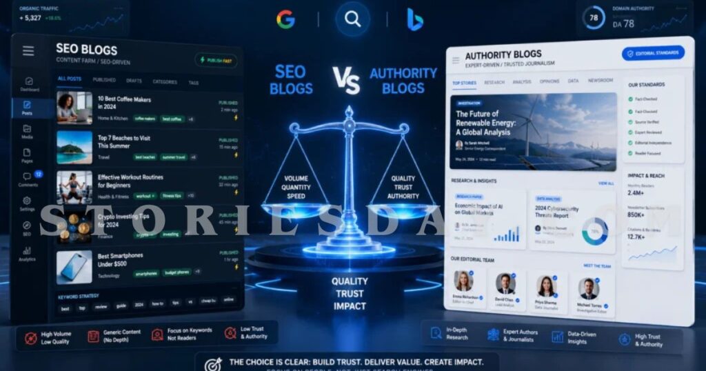 Future Trends in Online Blogging