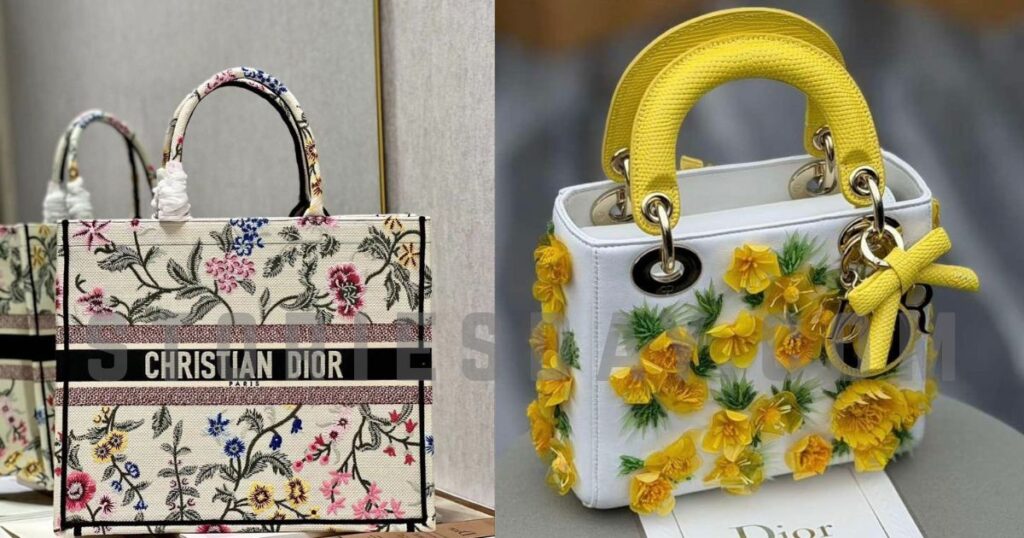 Dior Bobby Bag: Everyday Sophistication