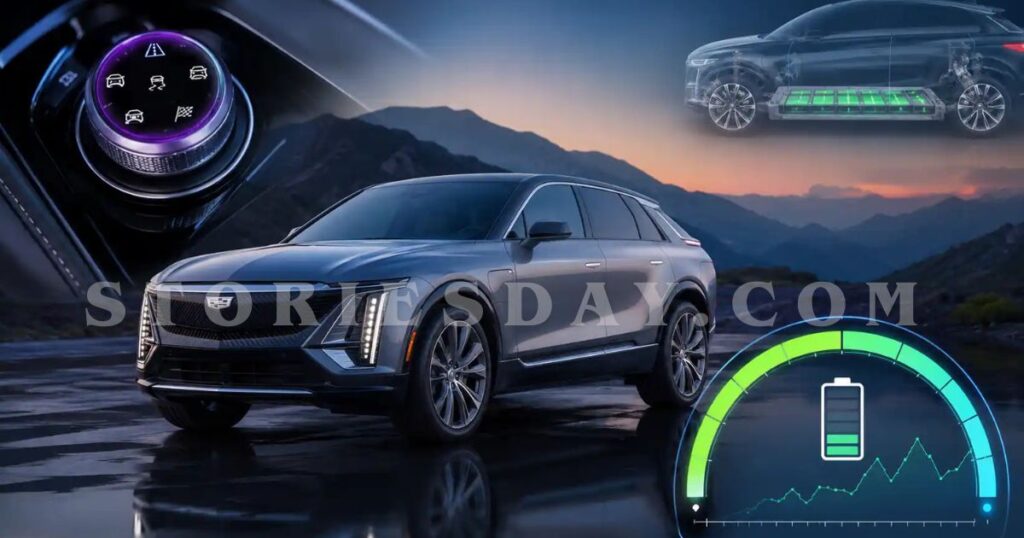 Do the Driving Modes in Cadillac LYRIQ Offer Different Ranges or Battery Usages? A Complete Guide to EV Efficiency do the driving modes in cadillac lyriq offer different ranges or battery usages