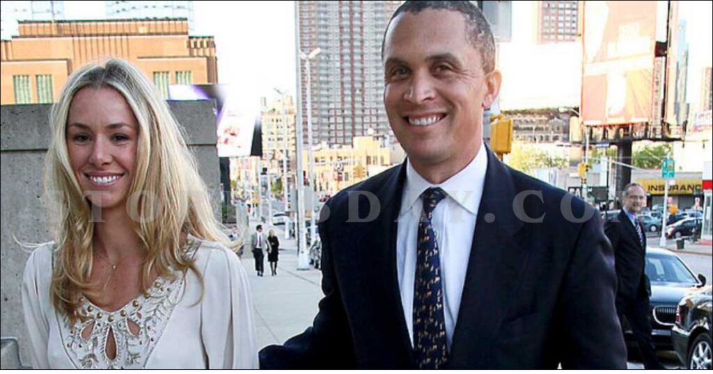 Marriage to Harold Ford Jr.