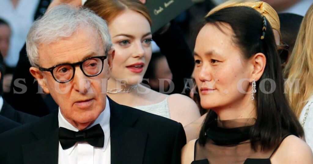 Harlene Rosen Biography Marriage to Woody Allen Career and Life After Divorce harlene rosen