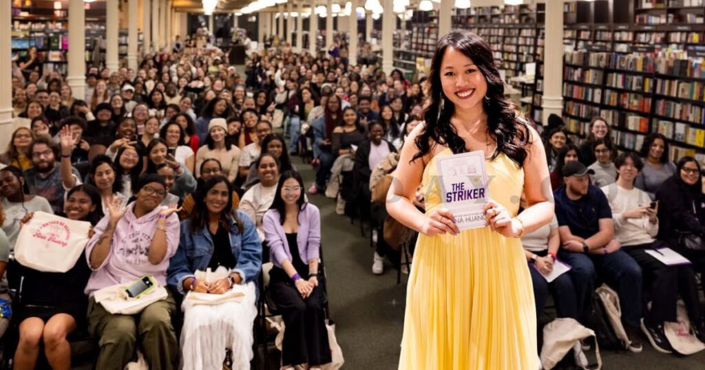 Meet the Author: Ana Huang