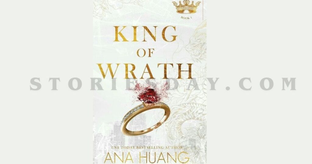 King of Wrath by Ana Huang Complete Book Guide Plot Characters & Series Order king of wrath