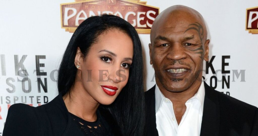 How Lakiha Spicer Met Mike Tyson