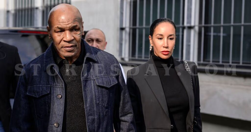 Lakiha Spicer’s Influence on Mike Tyson’s Legacy