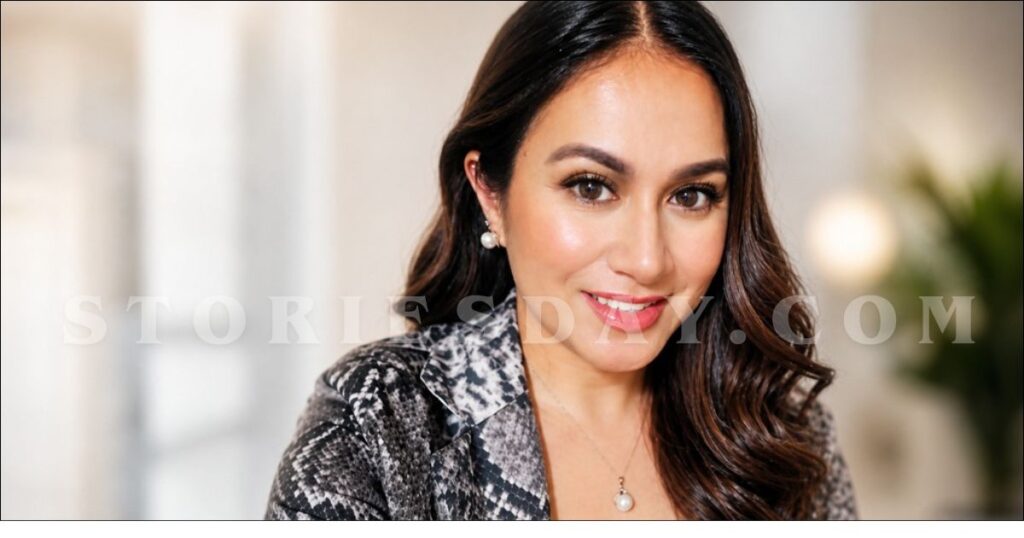 Nadeshda Ponce Biography Career Personal Life and Latest Updates nadeshda ponce
