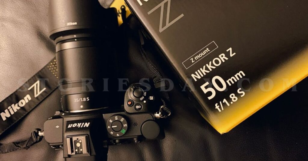 nikon z5 pocket guide