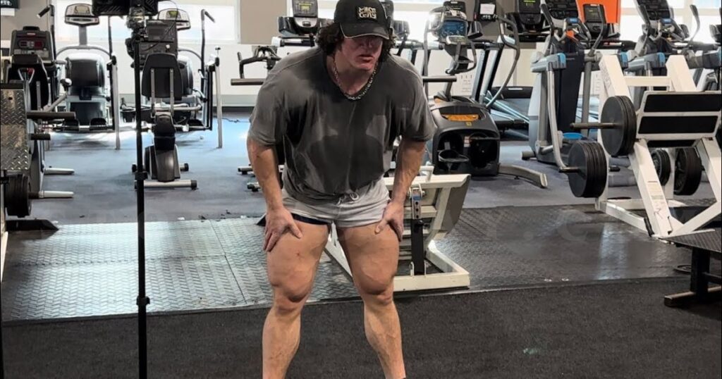 Why Fans Follow His Transformation