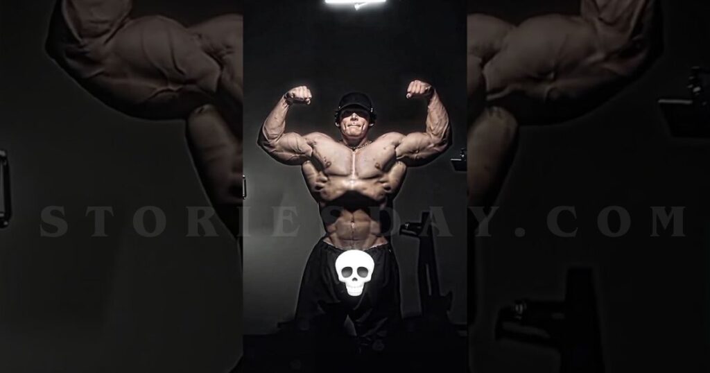 Sam Sulek Height Real Measurements Weight and Complete Fitness Profile sam sulek height