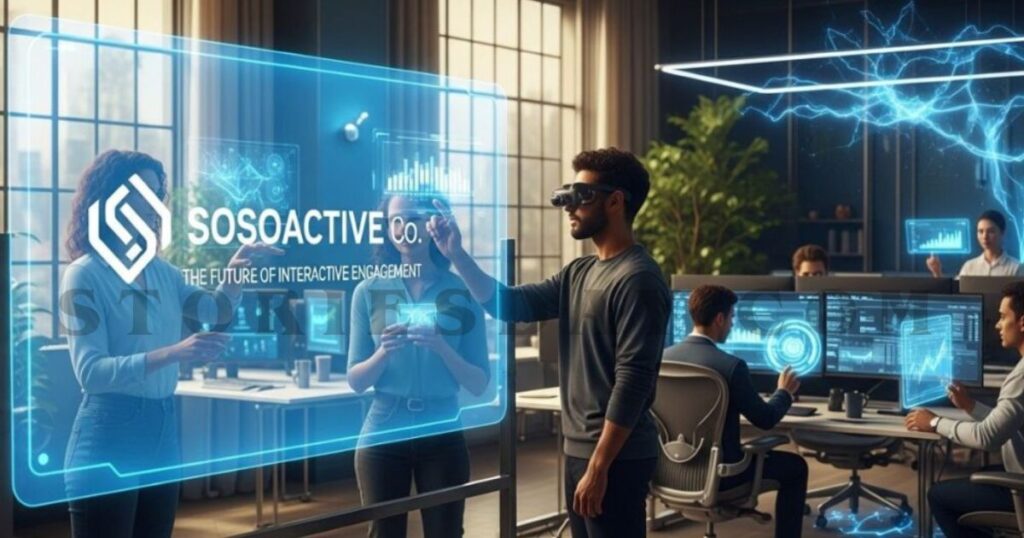 Sosoactive Explained A Complete Guide to the Digital Media Platform and Its Online Impact sosoactive