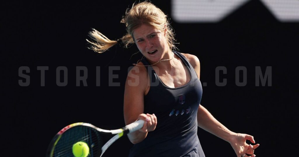 Anastasiya Zakharova Biography Tennis Career Rankings and Latest Updates anastasiya sakharava