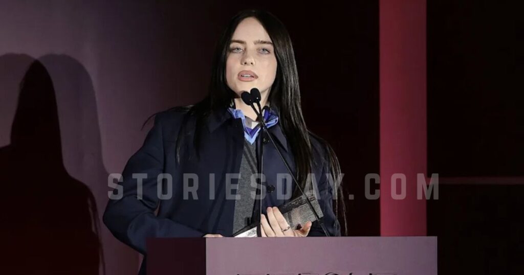 billie eilish net worth