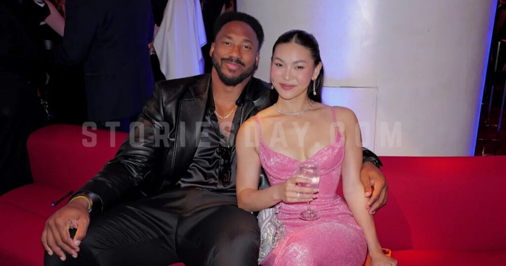 Are Chloe Kim and Myles Garrett Engaged?