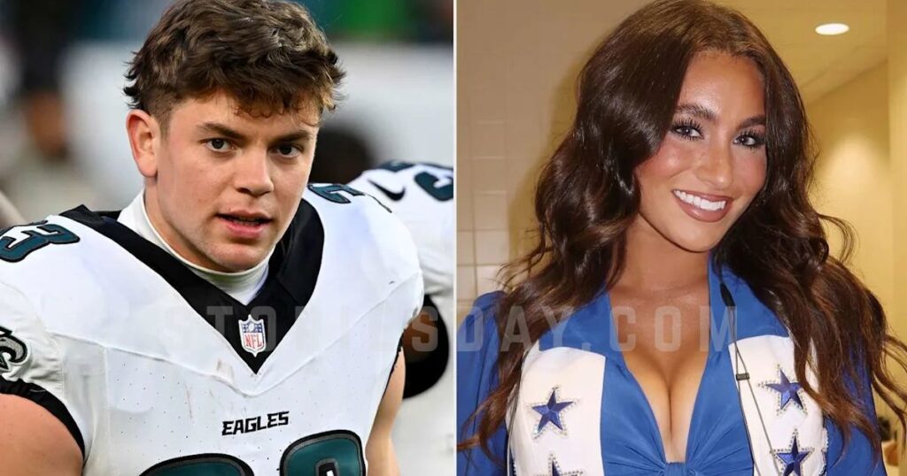 Cooper DeJean Girlfriend Who Is Abby Summers Relationship Timeline and Latest Updates cooper dejean girlfriend