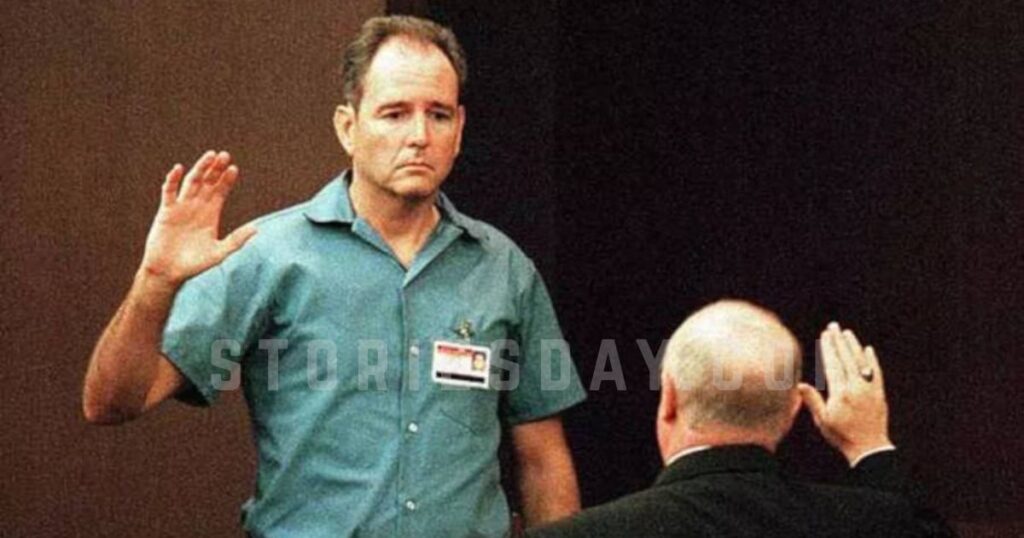 Arrest, Guilty Plea, and Death Sentence