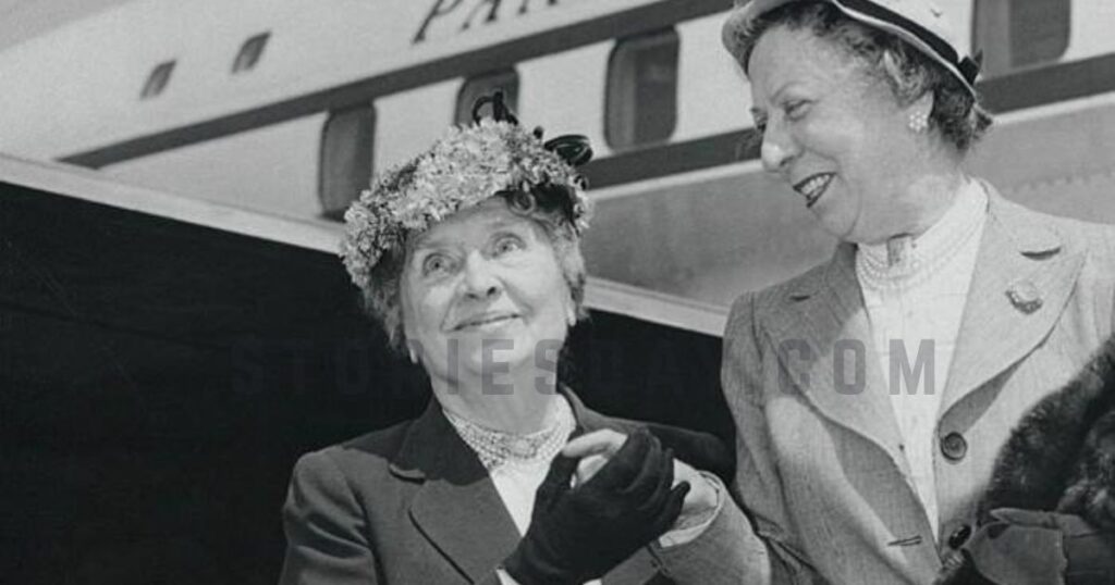Did Helen Keller Fly a Plane The True Story Behind Her Historic Flight did helen keller fly a plane