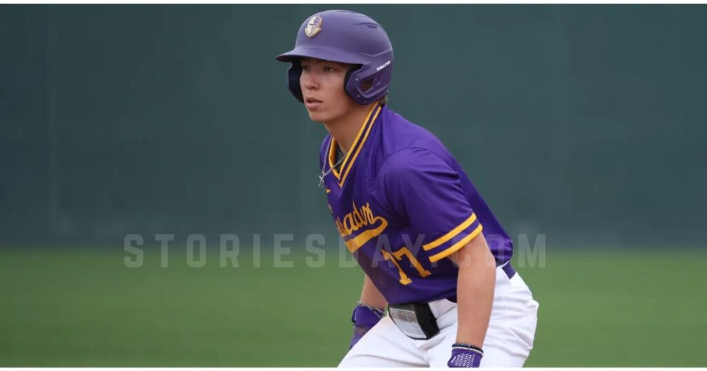 Baseball Career and Athletic Interests