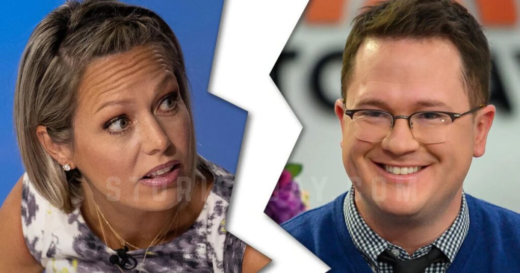 Dylan Dreyer Divorce Marriage Separation Filing and What We Know Now dylan dreyer divorce