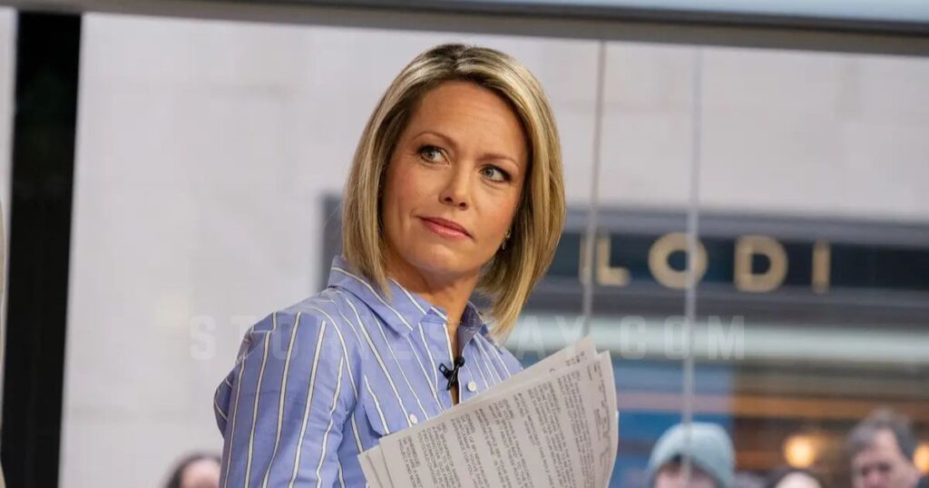 When Did Dylan Dreyer File for Divorce?