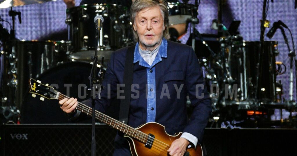 Paul McCartney at 84 His Birthday Life and Enduring Musical Legacy how old is paul mccartney