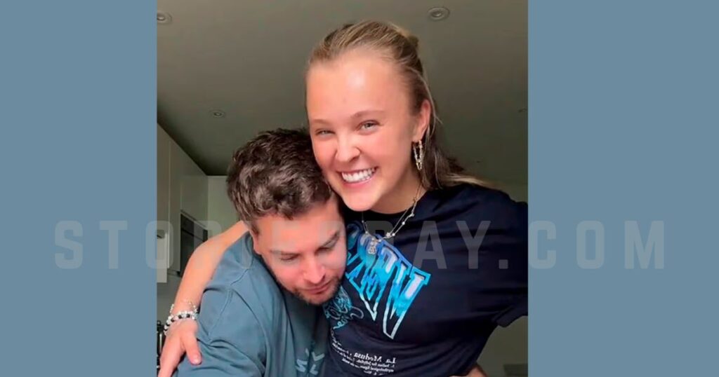 _is jojo siwa pregnant