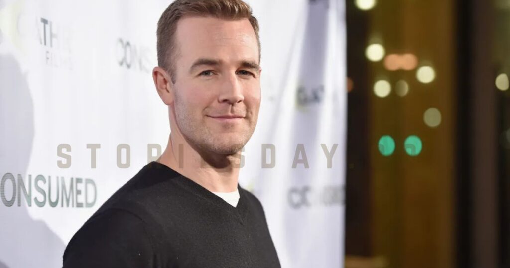 James Van Der Beek Net Worth Career Earnings and How He Built His Wealth james van der beek net worth