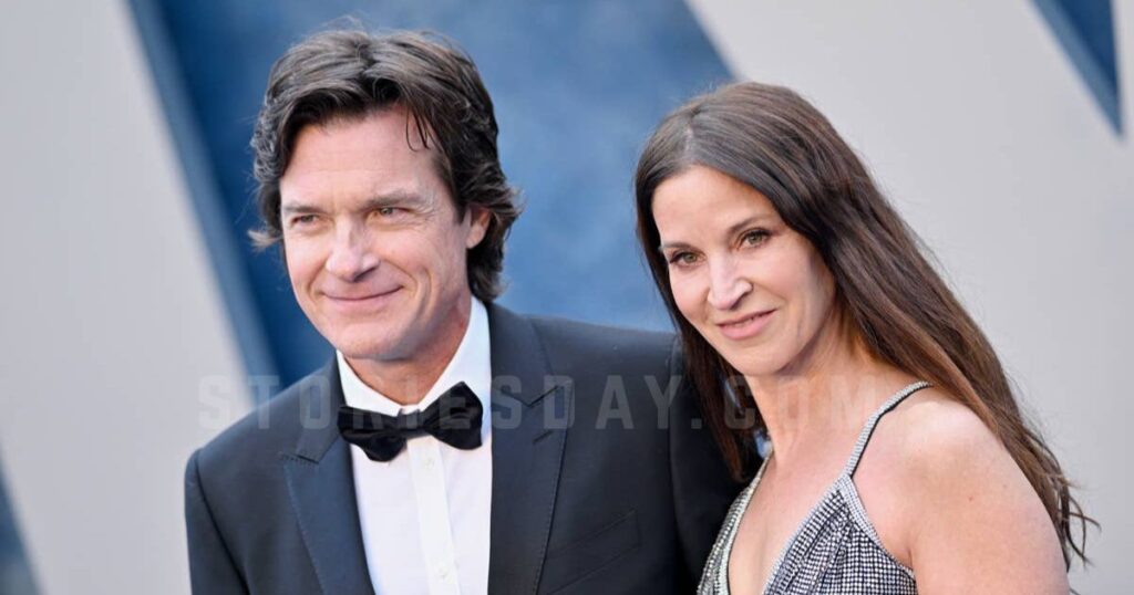 Jason Bateman Wife Meet Amanda Anka Their Marriage Family and Love Story jason bateman wife