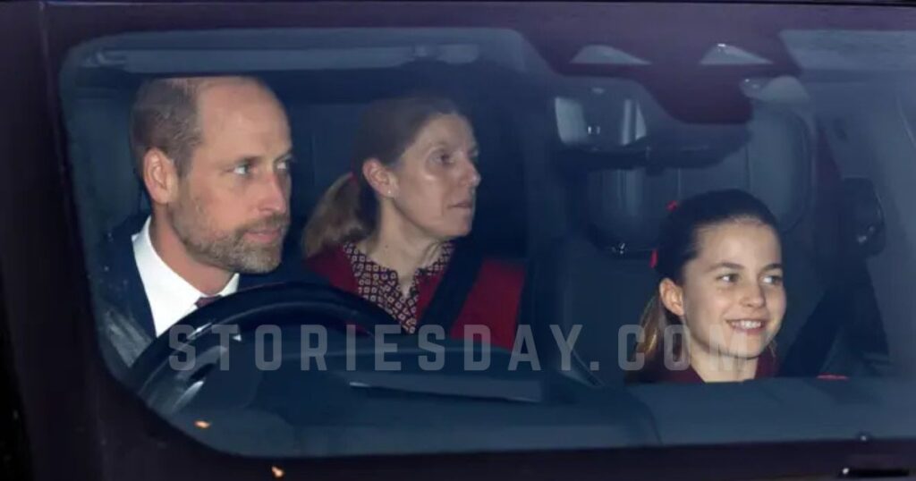 kate william nanny award