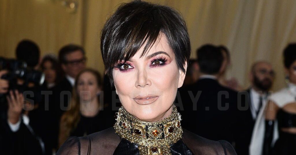 Kris Jenner Face Lift What She Had Done Results and Cosmetic Surgery Insights kris jenner face lift