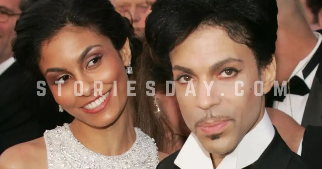 Marriage to Prince and Divorce