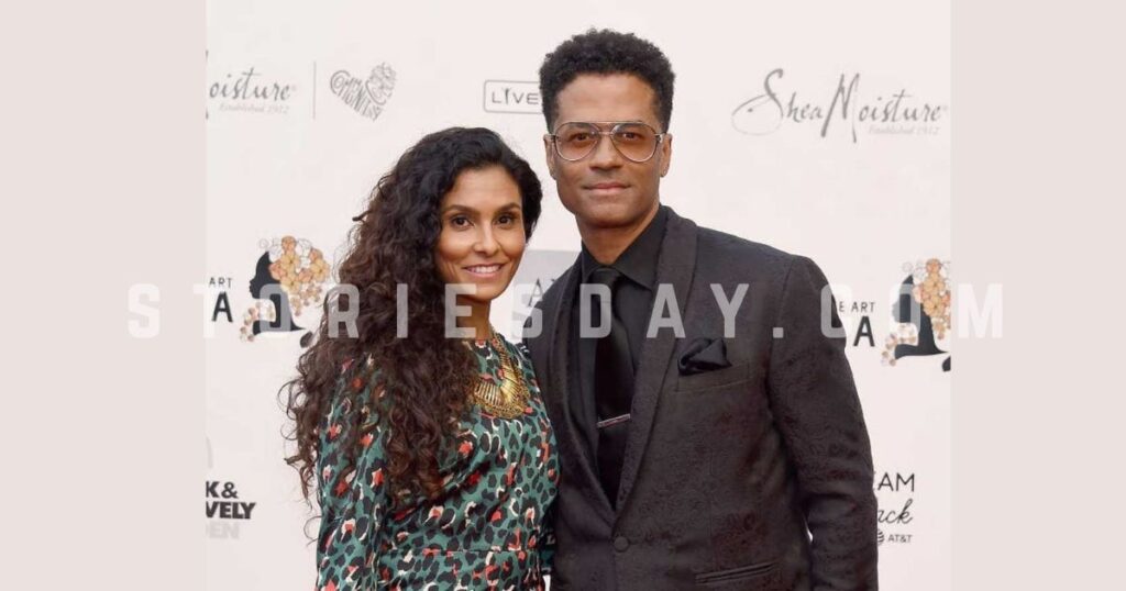 Family Life and Marriage to Eric Benét