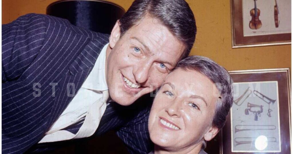 How She Met Dick Van Dyke