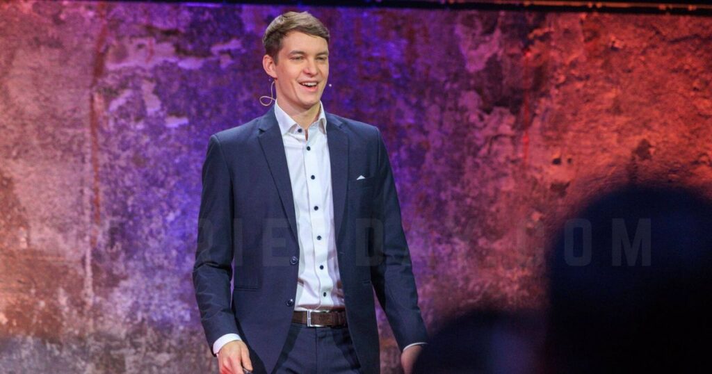 Marko Oolo Biography Career Journey Personal Life and Investment Success marko oolo