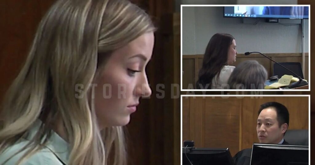 The Criminal Charges