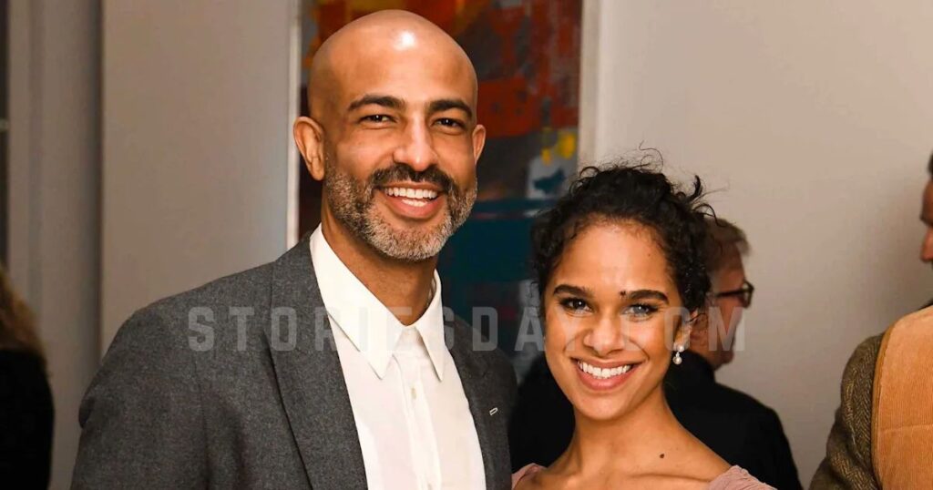 How Olu Evans Met Misty Copeland