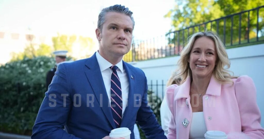 Samantha Hegseth Biography Family Career Marriage and Life Today samantha hegseth
