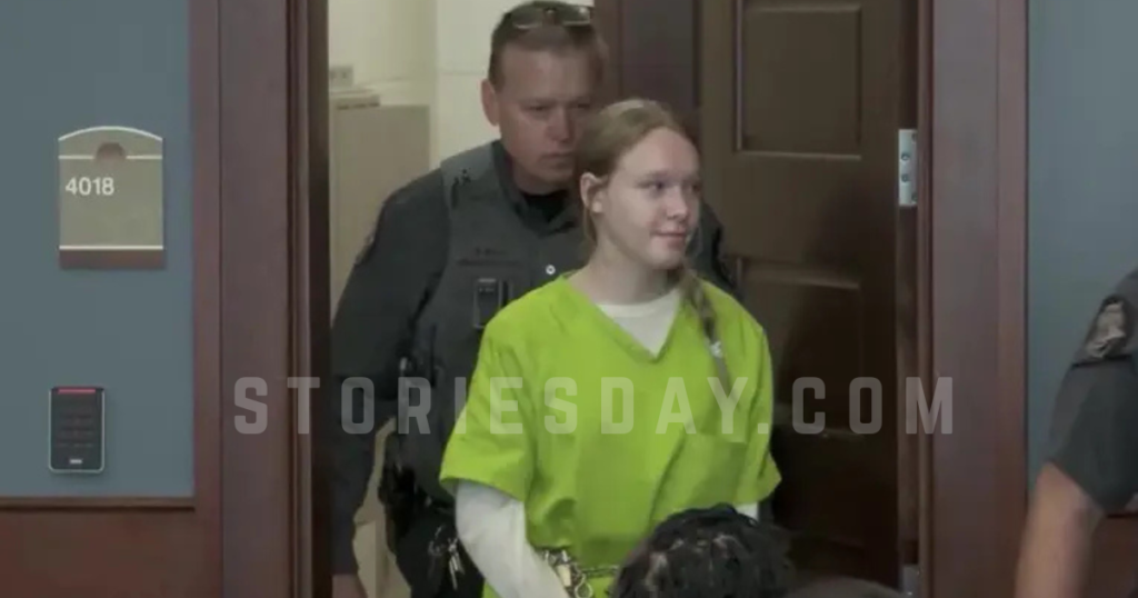 What Charges Does She Face?