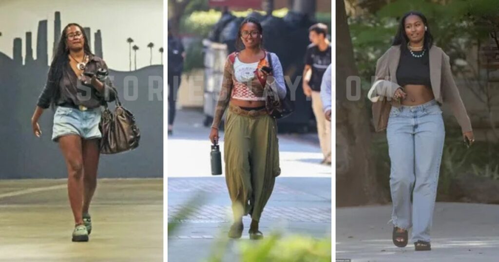 Cropped Tops and Everyday Basics