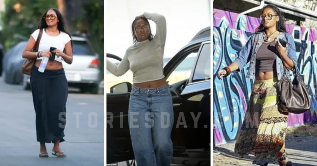 Why Her Style Feels Current