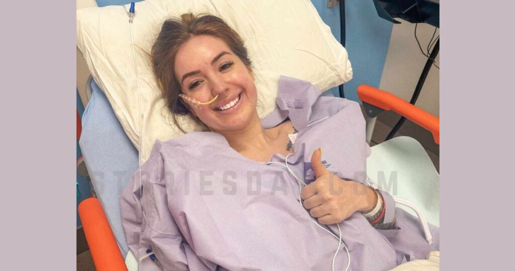 Shayla Talei CRPS Gastroparesis Her Diagnosis Symptoms Treatment and Health Journey shayla talei crps gastroparesis