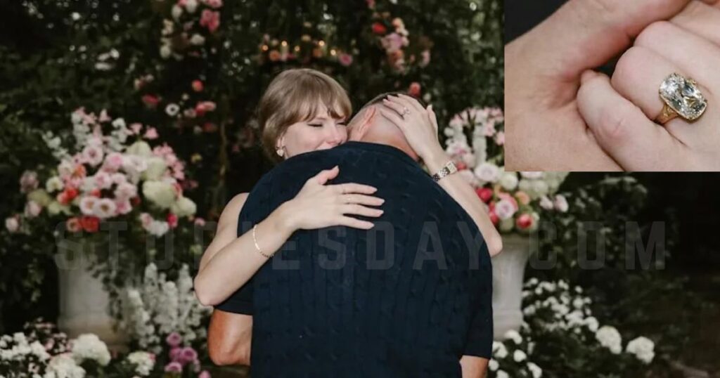 taylor swift engagement ring